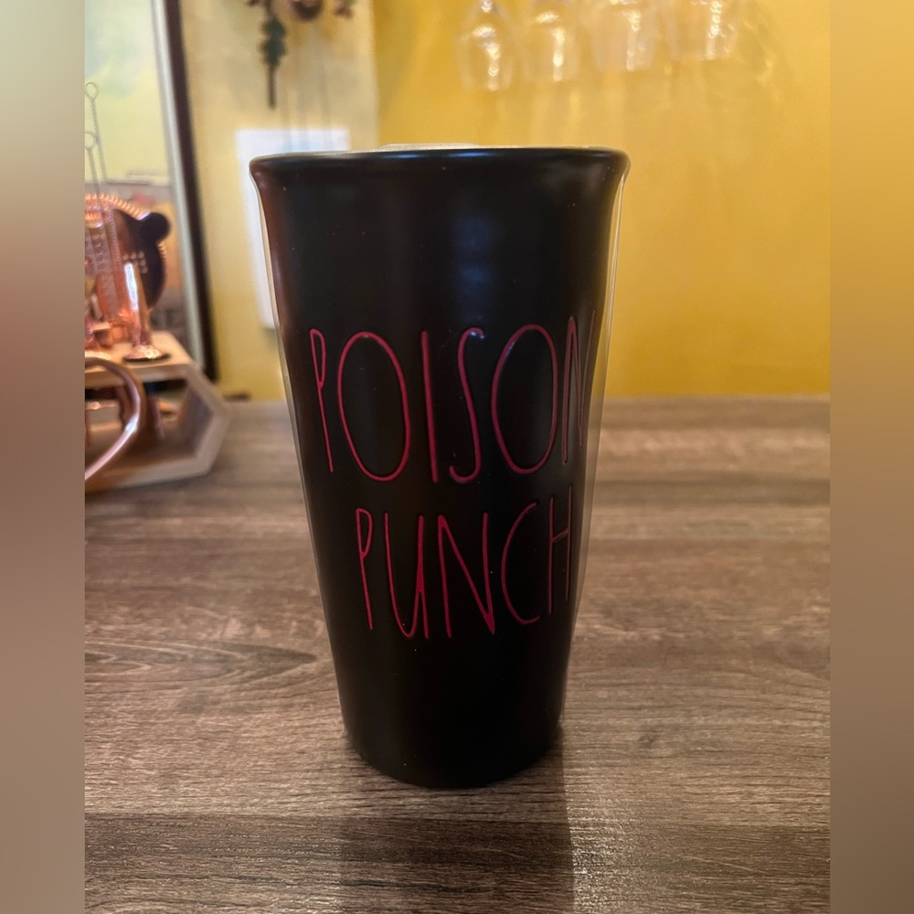 Rae Dunn Poison Punch mug